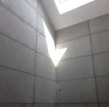 płyty z betonu architektonicznego 100x50